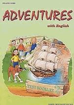 Adventures with English 2. Test booklet