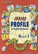 Junior profile on English grammar 1