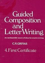 Guided composition and letter writing 4 first certificate