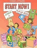 Start now, junior A. Pupil's book