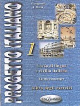 Progetto Italiano 1 Libro degli esercizi