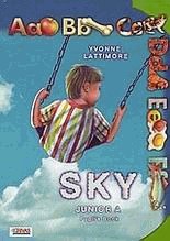 Sky, junior A. Pupil's book