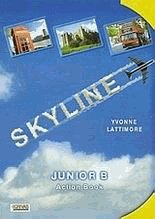 Skyline, junior B. Action book