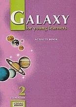 Galaxy for young learners 2. Activity book. Elementary
