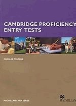 Cambridge proficiency entry tests