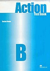 Action B Test book