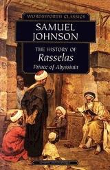 The History of Rasselas Prince of Abyssinia