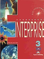 Enterprise 3 pre-Intermediate coursebook