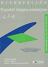 Certificado inicial Preparacion Espanol lengua extranjera