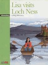 Lisa visits Loch Ness. Elementary
