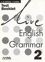Live English grammar 2. Test booklet