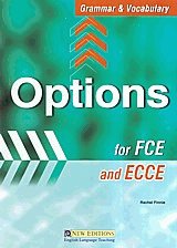 Options for FCE and ECCE. Grammar and Vocabulary (student's book)