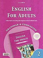 English for adults 2 grammar & companion