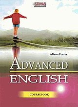 Advanced english coursebook