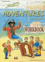 Adventures with English 1. Workbook