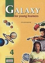 Galaxy for young learners 4. Coursebook. Intermediate