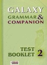 Galaxy grammar and companion 2. Test booklet