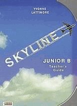 Skyline, junior B. Teacher's guide