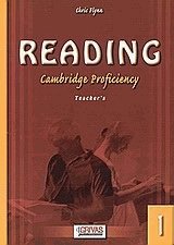 Reading 1. Cambridge proficiency. Teacher's