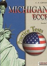 Michigan ECCE. Practice tests. Theacher's