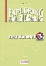 Exploring english grammar 3. Test booklet