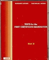 Tests for the first certificate examination. []. Set 2