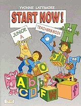 Start now, junior A. Teacher's book