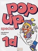 Pop up special 1d. Student's book and activities
