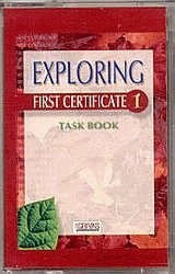 Exploring first certificate 1. Task book