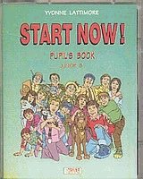 Start now, junior B. Pupil's book