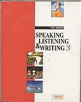 Speaking, listening and writing 3