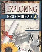 Exploring first certificate 2. Coursebook