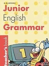 Junior English grammar 1. Teacher's book