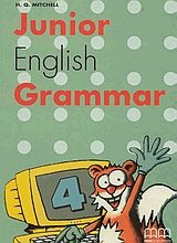 Junior English grammar 4