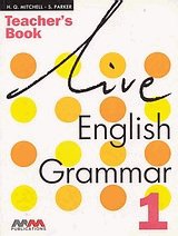 Live English grammar 1. Teacher's book