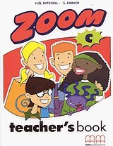 Zoom C. Teacher's book
