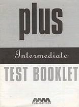 Plus intermediate. Test booklet