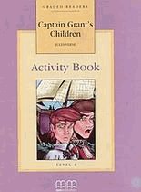 Captain Grant's children. Level 4. Activity book
