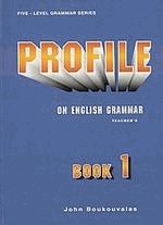Profile on English grammar 1. Teacher's
