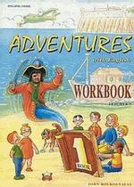 Adventures with English 1. Workbook teacher's