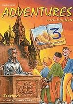 Adventures with English 3. Coursebook. Teacher's