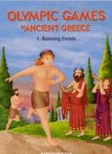 Olympic games in ancient Greece 1. Running events