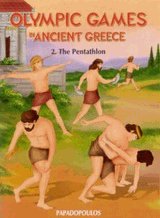 Olympic games in ancient Greece 2. The pentathlon