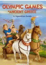 Olympic games in ancient Greece 4. Equestrian events