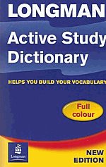 Longman Active Study Dictionary (full colour)