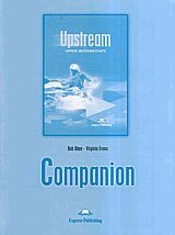 Upstream upper intermediate. Companion