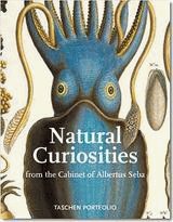 Natural Curiosities from the Cabinet of Albertus Seba