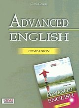 Advanced english companion