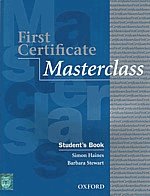Masterclass first certificate (Student's book)