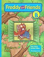 Freddy and friends junior B Teacher's book